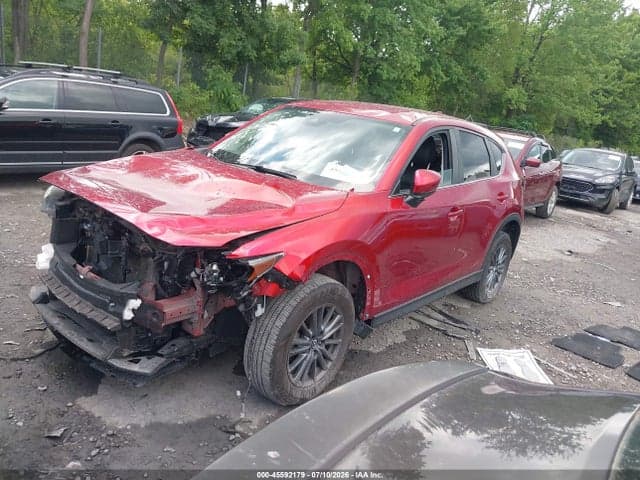 2021 MAZDA CX-5 TOURING 2