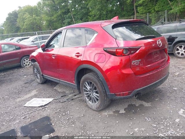 2021 MAZDA CX-5 TOURING 3