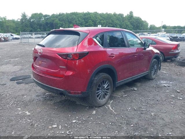 2021 MAZDA CX-5 TOURING 4