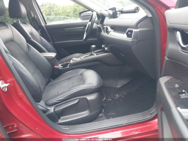 2021 MAZDA CX-5 TOURING 5
