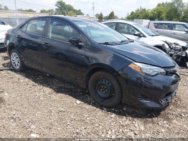 2019 TOYOTA COROLLA LE 1