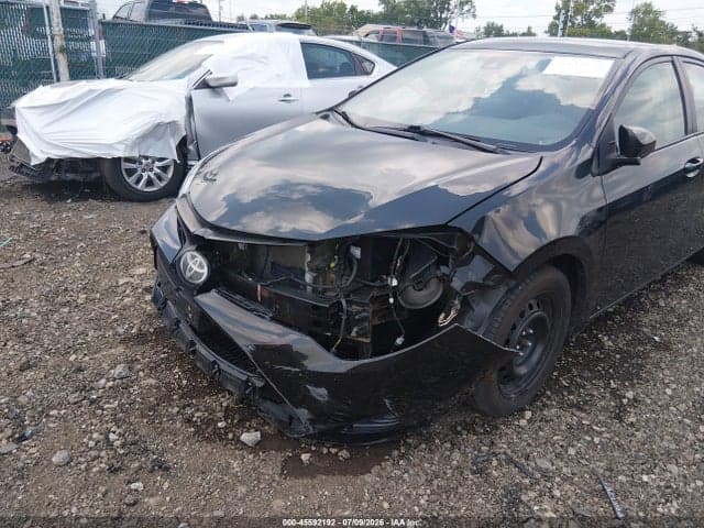 2019 TOYOTA COROLLA LE 6
