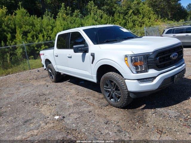 2022 FORD F-150 XLT - 1