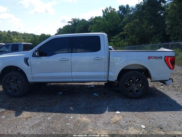 2022 FORD F-150 XLT 14