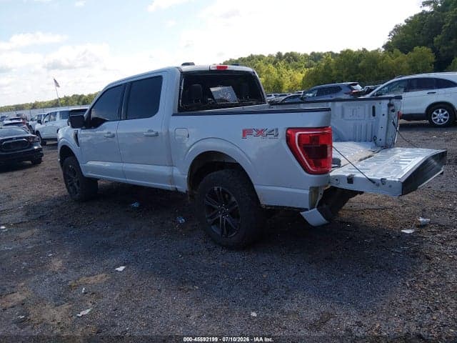 2022 FORD F-150 XLT 3