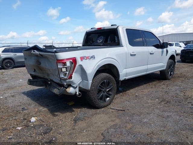 2022 FORD F-150 XLT 4