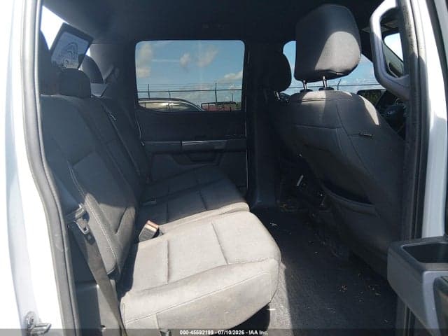 2022 FORD F-150 XLT 8
