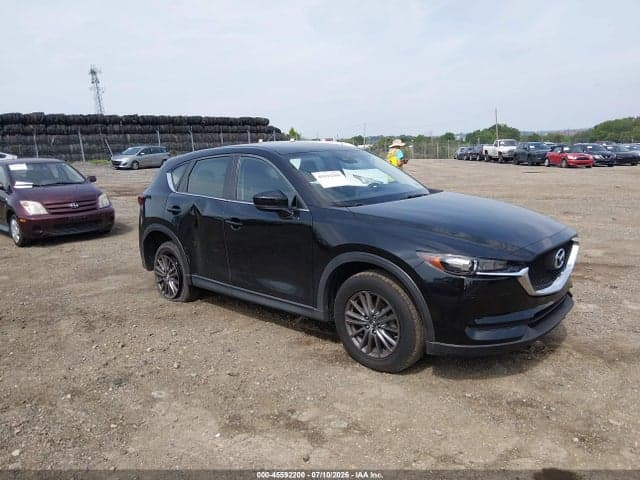 2019 MAZDA CX-5 SPORT 1