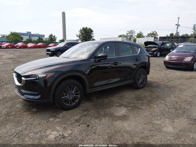 2019 MAZDA CX-5 SPORT 2