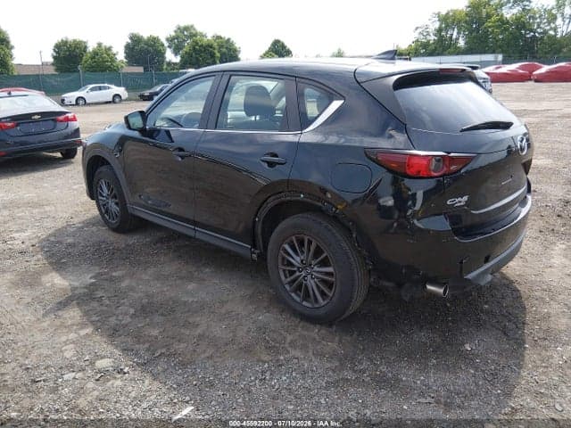 2019 MAZDA CX-5 SPORT 3
