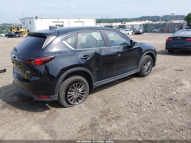 2019 MAZDA CX-5 SPORT 4