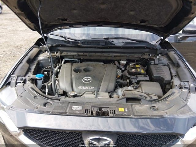 2019 MAZDA CX-5 SPORT 10