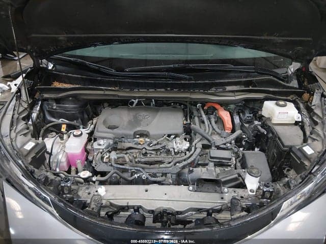 2025 TOYOTA SIENNA LE 10