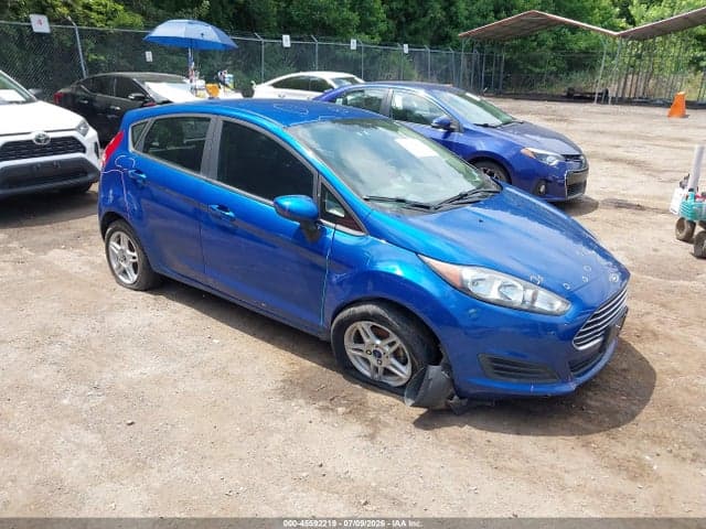 2019 FORD FIESTA SE 1