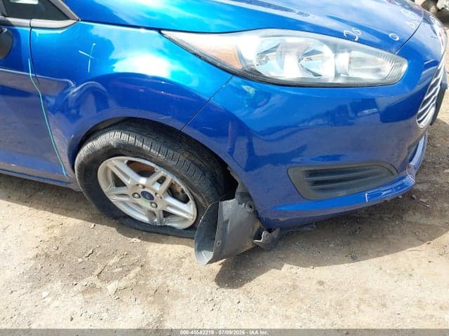 2019 FORD FIESTA SE 6