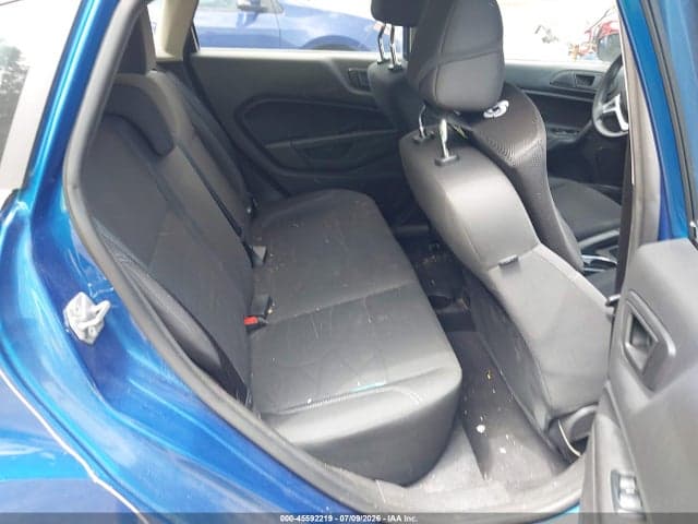 2019 FORD FIESTA SE 8