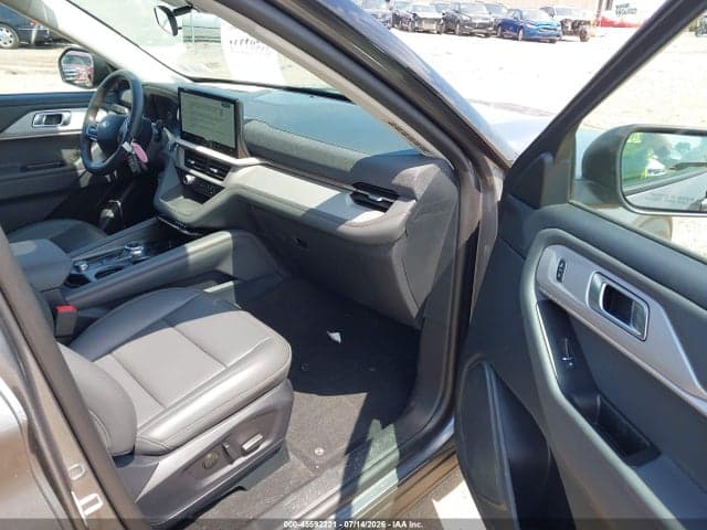 2025 FORD EXPLORER ACTIVE 5
