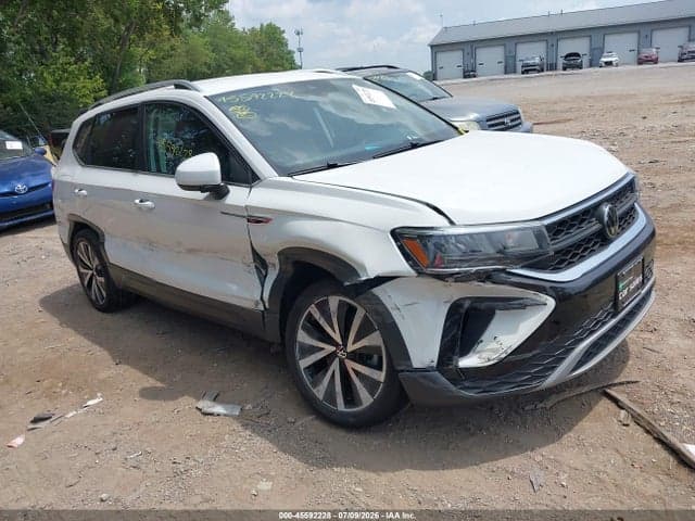 2024 VOLKSWAGEN TAOS 1.5T SE