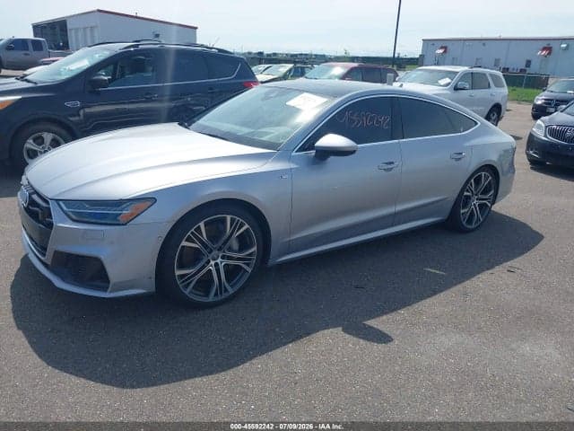 2019 AUDI A7 55 PREMIUM 2