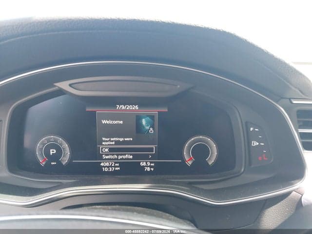 2019 AUDI A7 55 PREMIUM 7