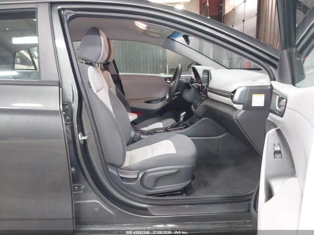 2020 HYUNDAI IONIQ HYBRID BLUE 5