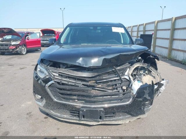 2018 CHEVROLET TRAVERSE LS 12