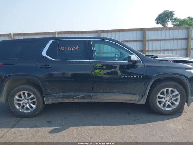 2018 CHEVROLET TRAVERSE LS 13