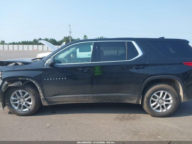 2018 CHEVROLET TRAVERSE LS 14