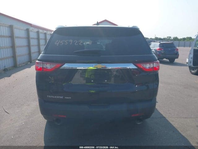 2018 CHEVROLET TRAVERSE LS 16