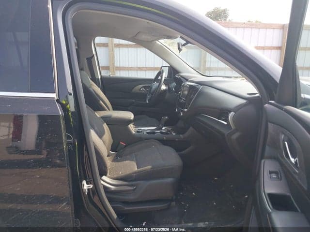 2018 CHEVROLET TRAVERSE LS 5