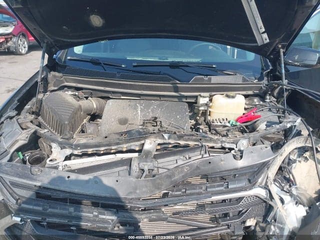 2018 CHEVROLET TRAVERSE LS 10