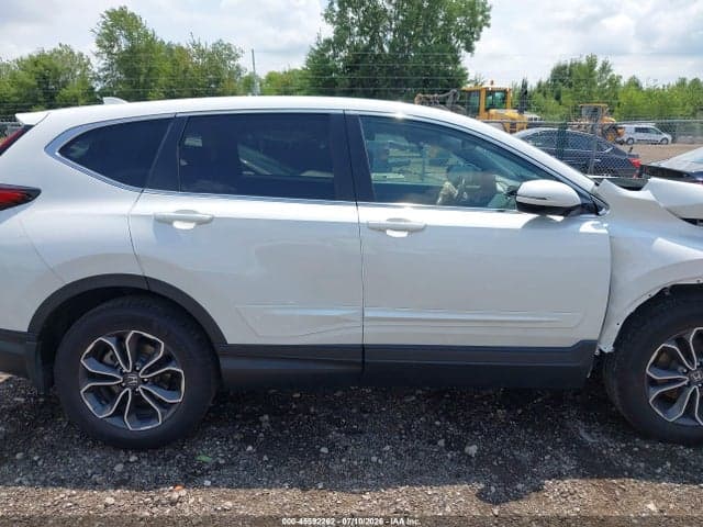 2020 HONDA CR-V AWD EX-L 14