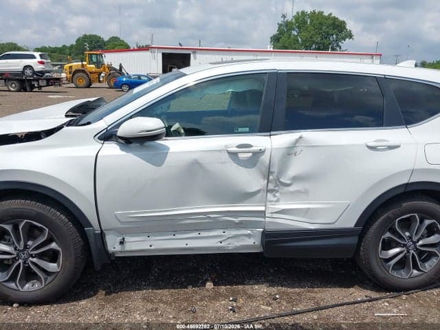 2020 HONDA CR-V AWD EX-L 18