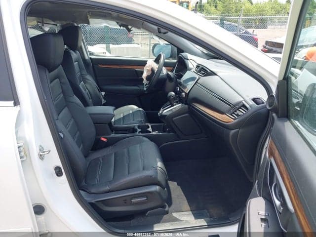 2020 HONDA CR-V AWD EX-L 5