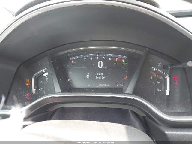 2020 HONDA CR-V AWD EX-L 7