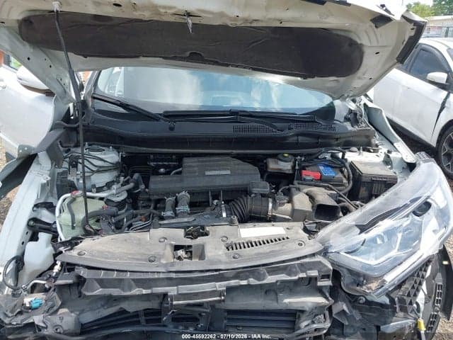 2020 HONDA CR-V AWD EX-L 10