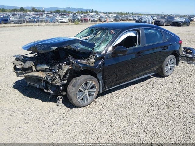 2024 HONDA CIVIC LX 2