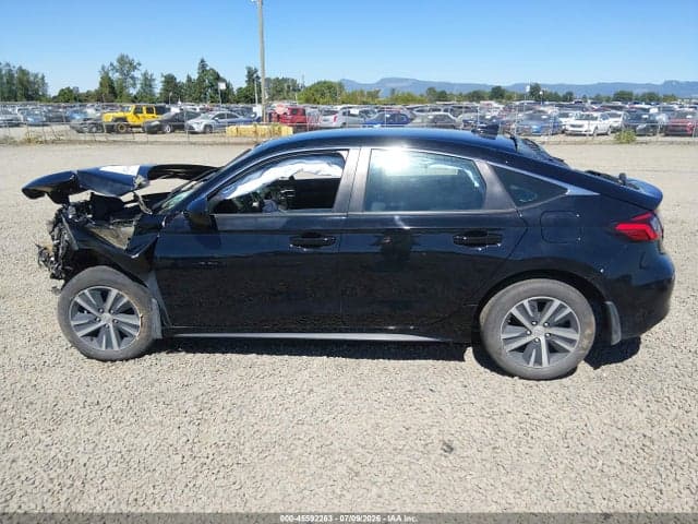 2024 HONDA CIVIC LX 15