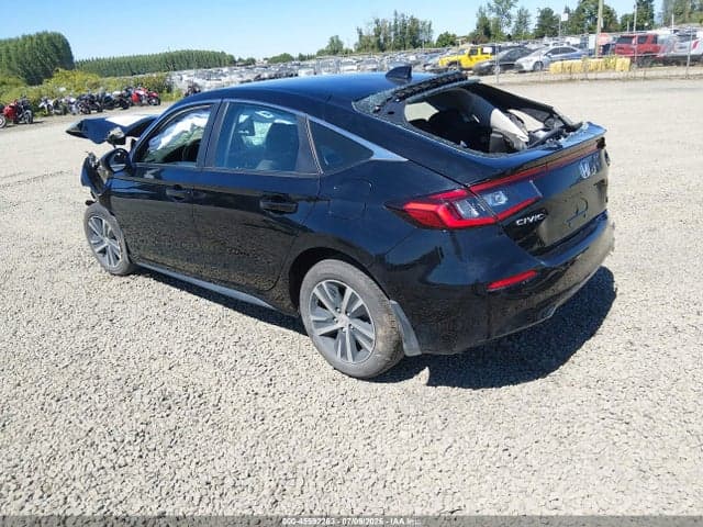 2024 HONDA CIVIC LX 3