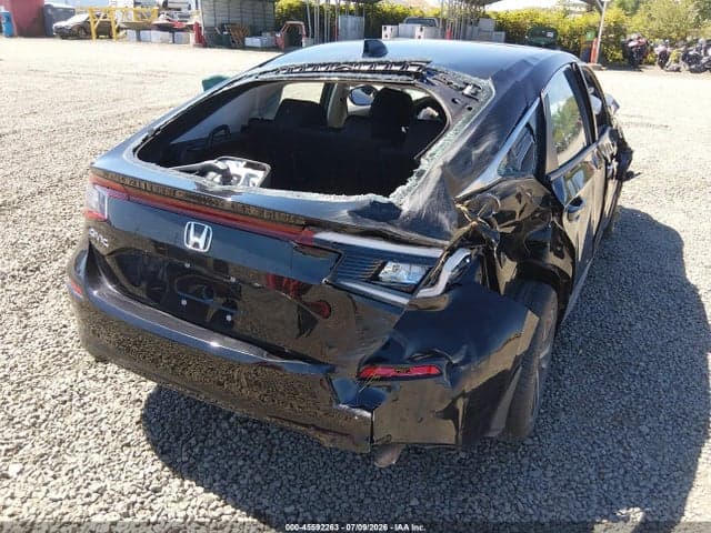 2024 HONDA CIVIC LX 21