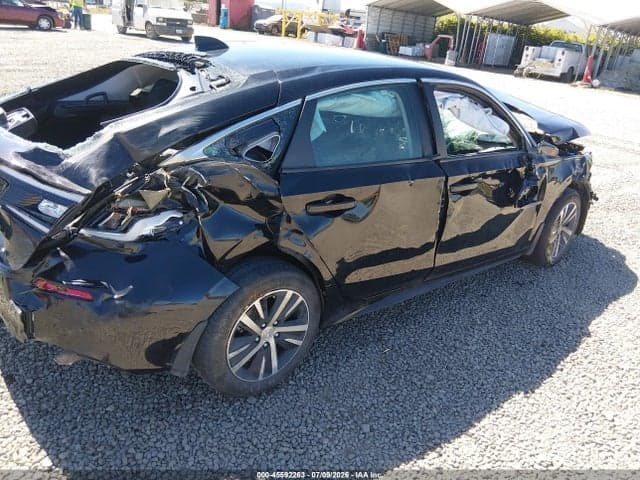 2024 HONDA CIVIC LX 22