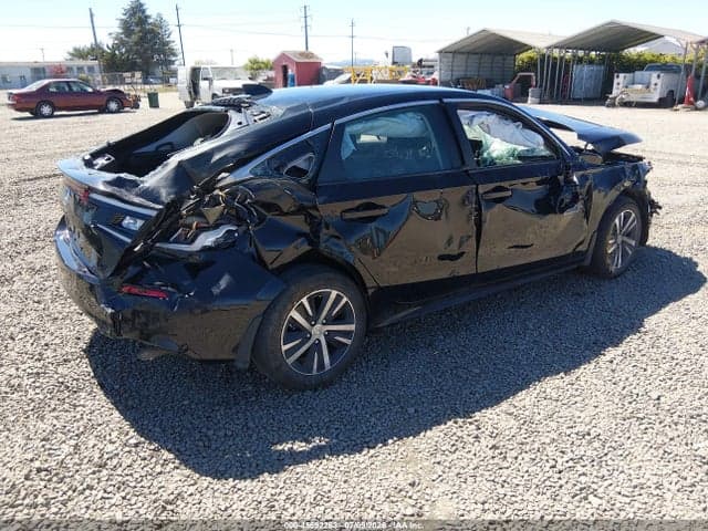 2024 HONDA CIVIC LX 4