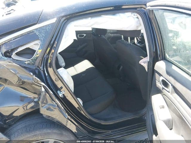 2024 HONDA CIVIC LX 8