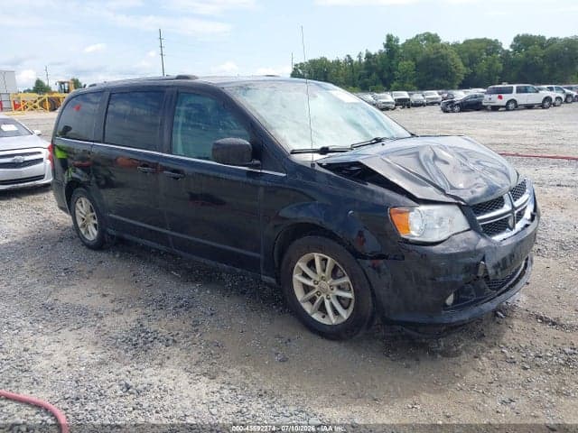 2019 DODGE GRAND CARAVAN SXT 1
