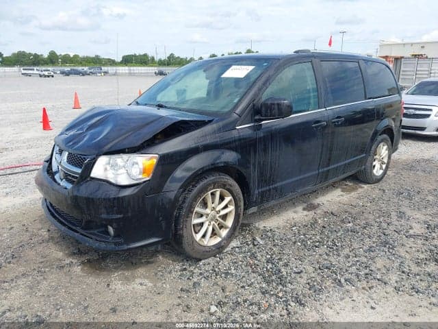 2019 DODGE GRAND CARAVAN SXT 2