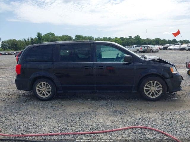 2019 DODGE GRAND CARAVAN SXT 13