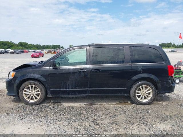 2019 DODGE GRAND CARAVAN SXT 14