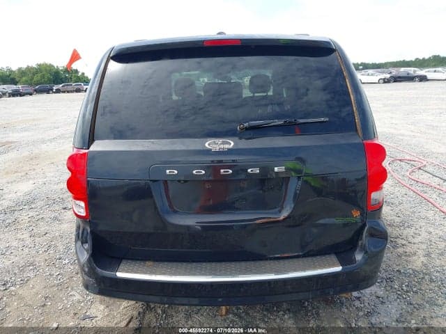 2019 DODGE GRAND CARAVAN SXT 16