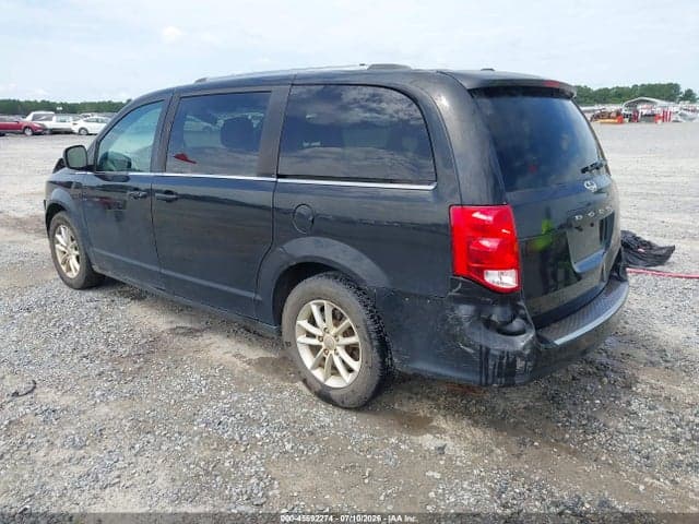 2019 DODGE GRAND CARAVAN SXT 3