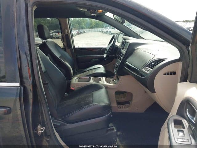 2019 DODGE GRAND CARAVAN SXT 5